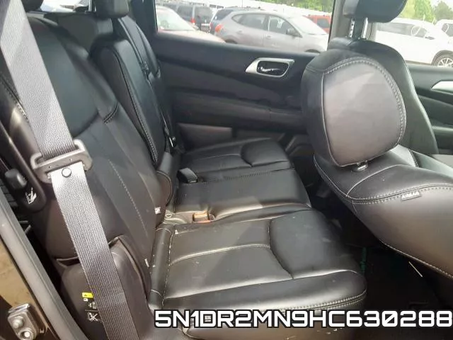 5N1DR2MN9HC630288 фото 7