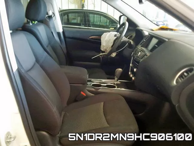 5N1DR2MN9HC906100 фото 6