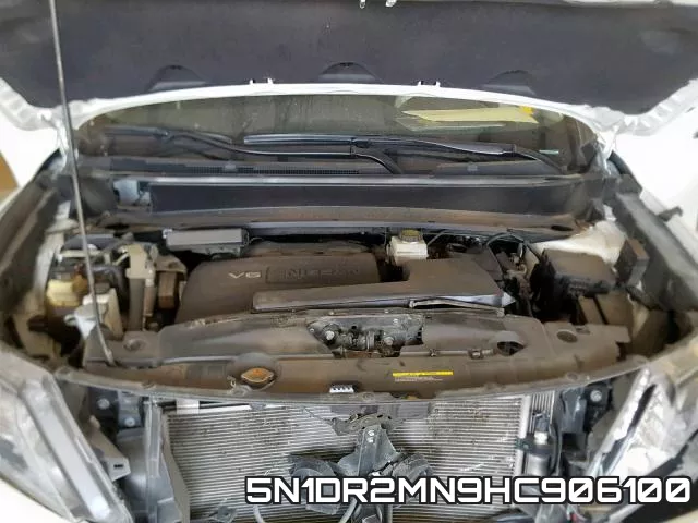 5N1DR2MN9HC906100 фото 8