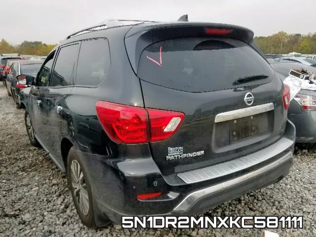 5N1DR2MNXKC581111 фото 4