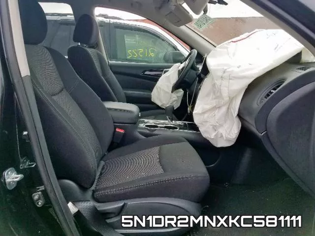 5N1DR2MNXKC581111 фото 6