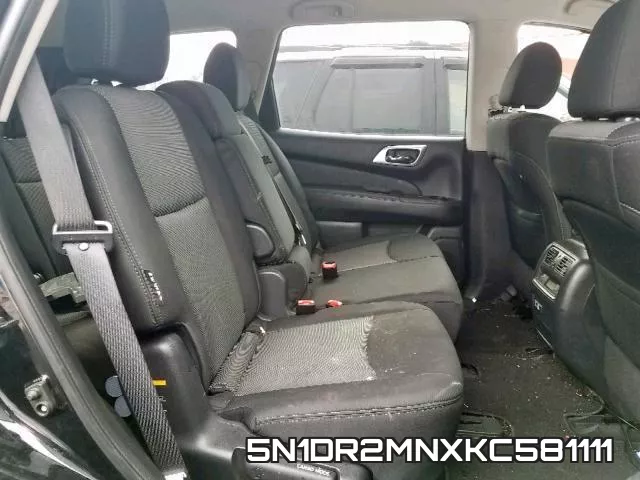 5N1DR2MNXKC581111 фото 7