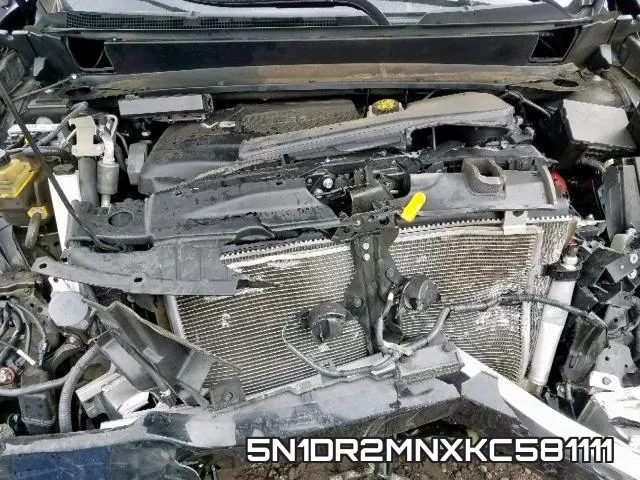 5N1DR2MNXKC581111 фото 8