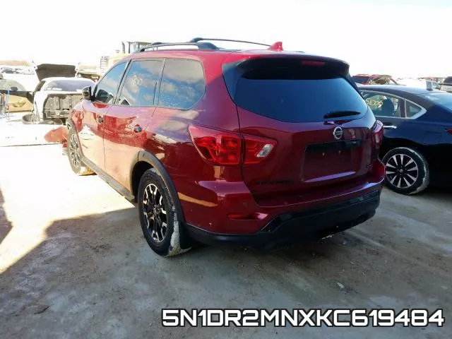 5N1DR2MNXKC619484 фото 4