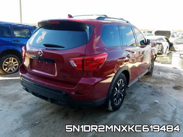 5N1DR2MNXKC619484 фото 5