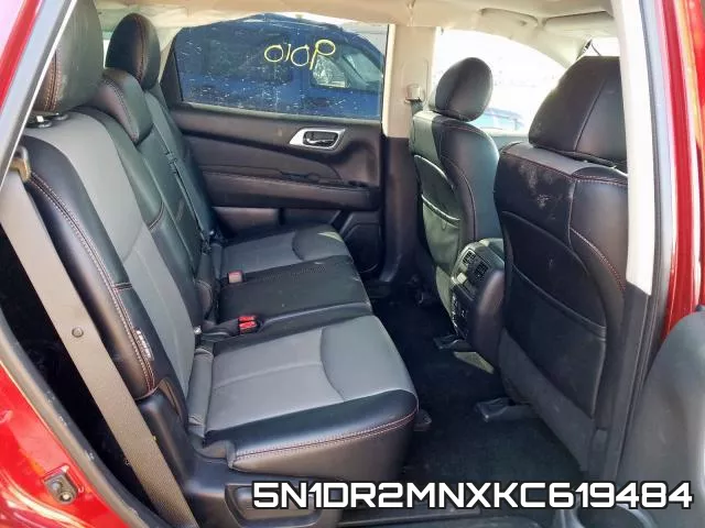 5N1DR2MNXKC619484 фото 7