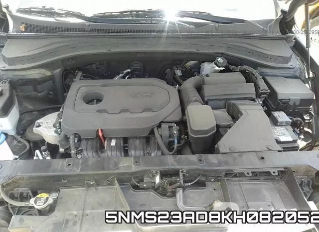 5NMS23AD8KH082052 фото 2