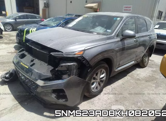 5NMS23AD8KH082052 фото 3