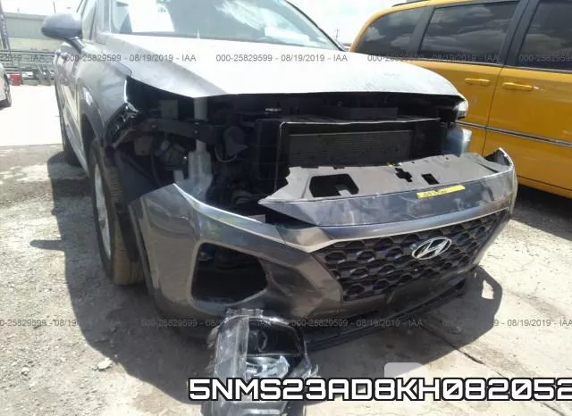 5NMS23AD8KH082052 фото 7