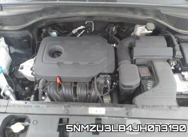 5NMZU3LB4JH073190 фото 2
