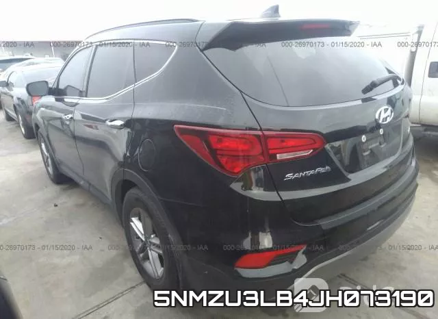 5NMZU3LB4JH073190 фото 4