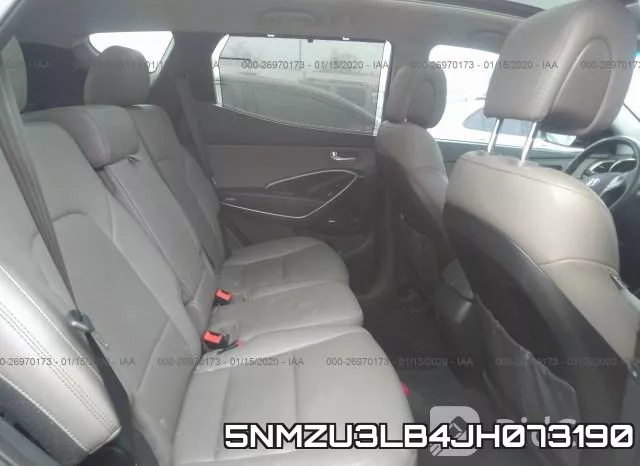 5NMZU3LB4JH073190 фото 9