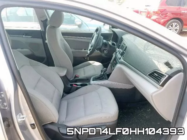 5NPD74LF0HH104393 фото 6