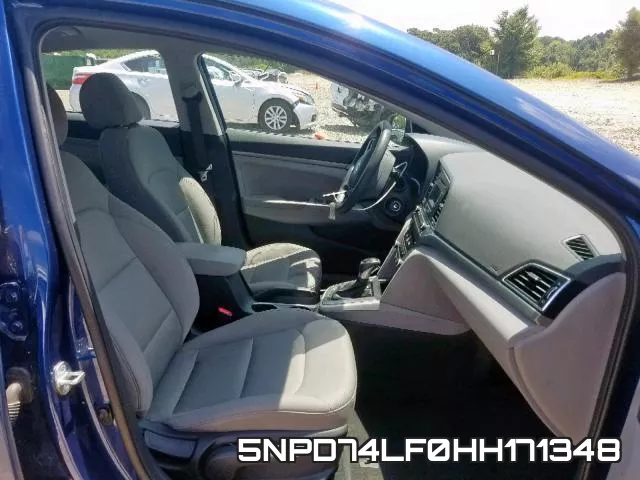 5NPD74LF0HH171348 фото 6