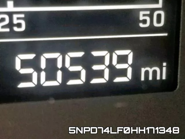 5NPD74LF0HH171348 фото 9