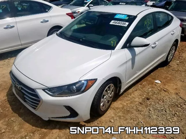 5NPD74LF1HH112339 фото 3