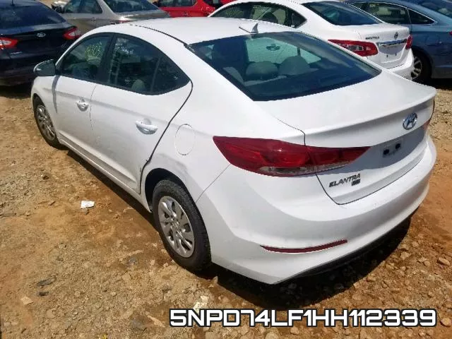 5NPD74LF1HH112339 фото 4