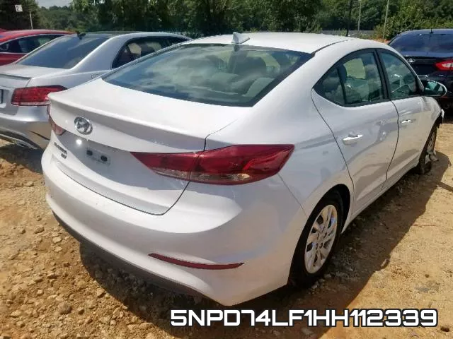 5NPD74LF1HH112339 фото 5