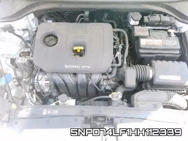 5NPD74LF1HH112339 фото 8