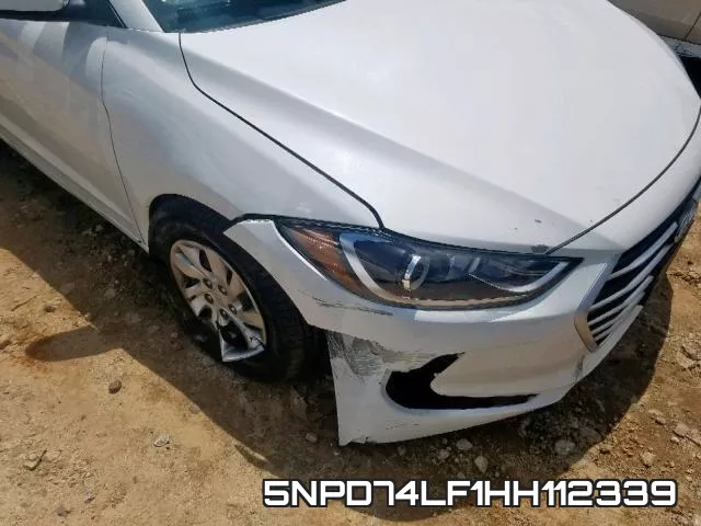 5NPD74LF1HH112339 фото 10