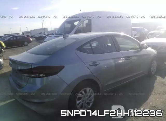 5NPD74LF2HH112236 фото 3