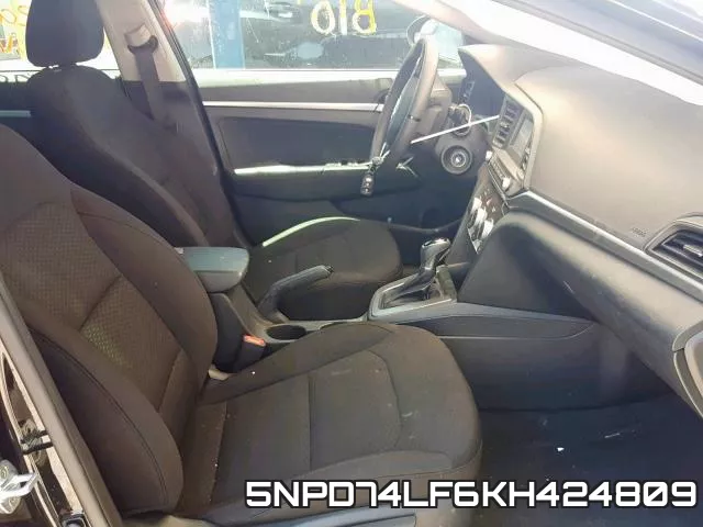 5NPD74LF6KH424809 фото 6