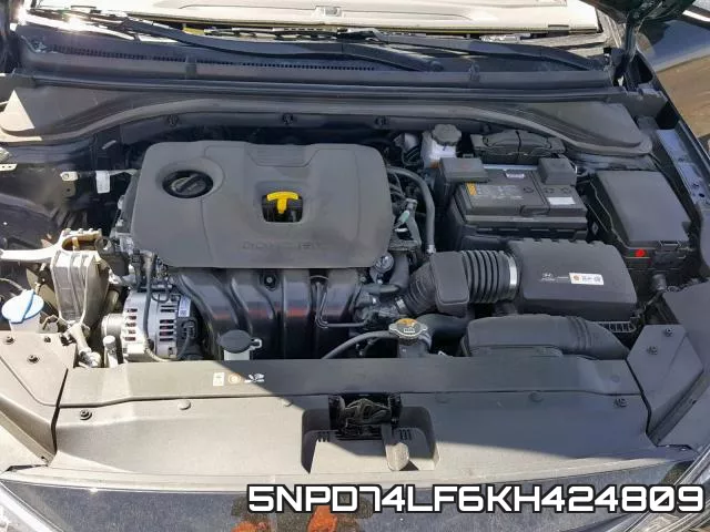 5NPD74LF6KH424809 фото 8