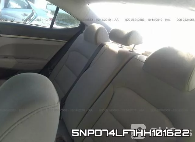 5NPD74LF7HH101622 фото 7
