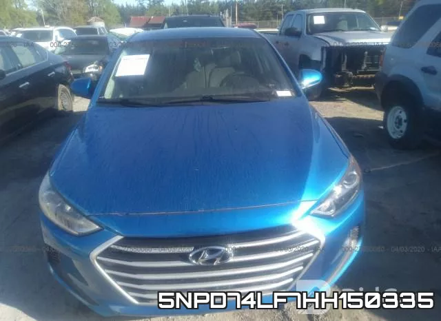 5NPD74LF7HH150335 фото 7
