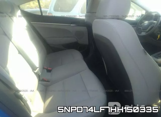 5NPD74LF7HH150335 фото 9