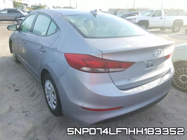 5NPD74LF7HH183352 фото 4