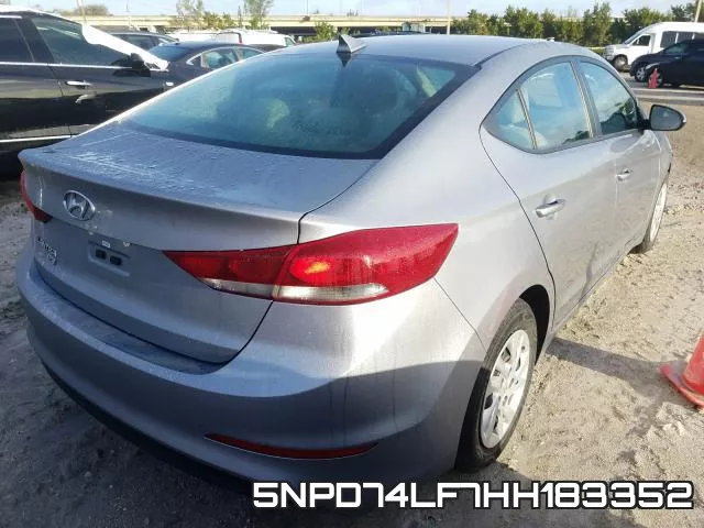 5NPD74LF7HH183352 фото 5