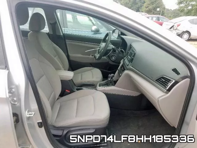 5NPD74LF8HH185336 фото 6