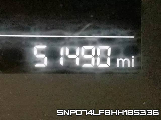 5NPD74LF8HH185336 фото 9