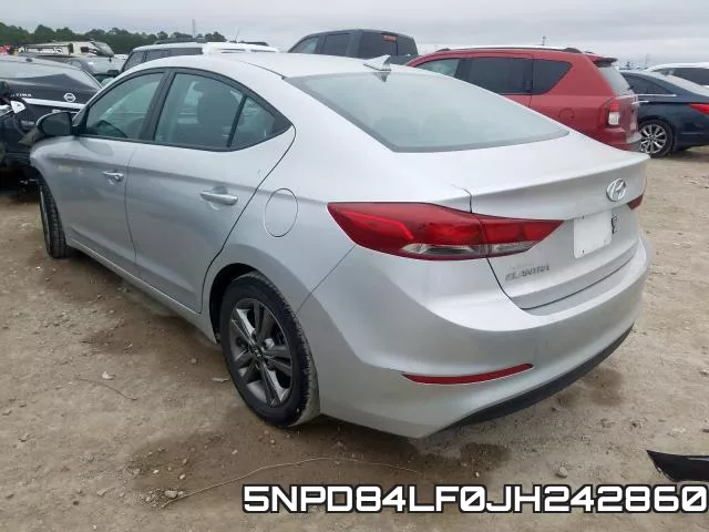 5NPD84LF0JH242860 фото 4