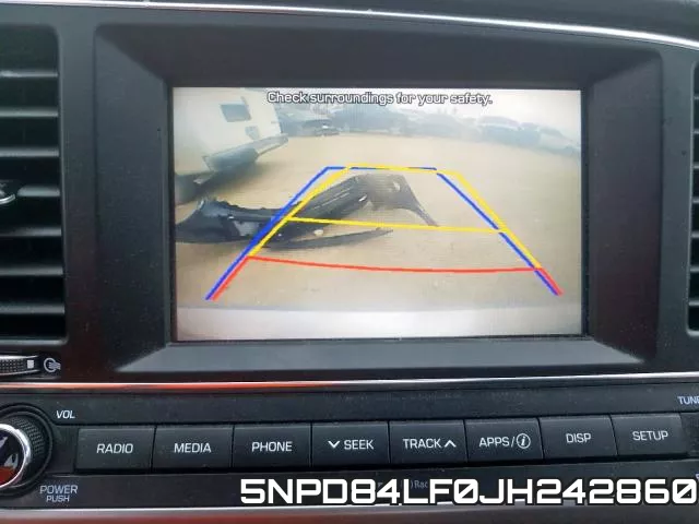 5NPD84LF0JH242860 фото 10