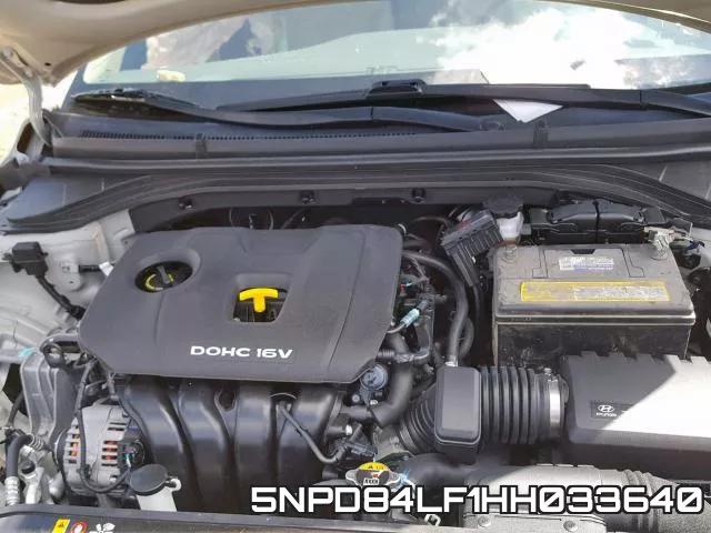 5NPD84LF1HH033640 фото 8
