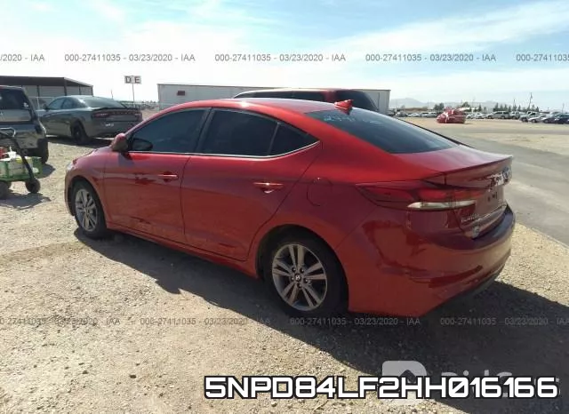 5NPD84LF2HH016166 фото 4