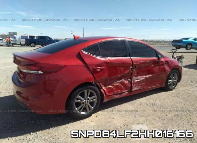 5NPD84LF2HH016166 фото 5