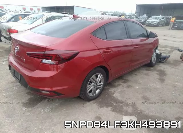5NPD84LF3KH493891 фото 5