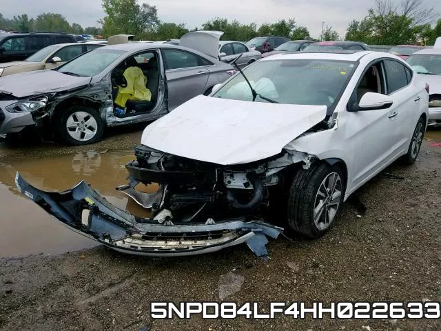 5NPD84LF4HH022633 фото 3