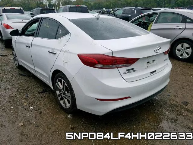 5NPD84LF4HH022633 фото 4