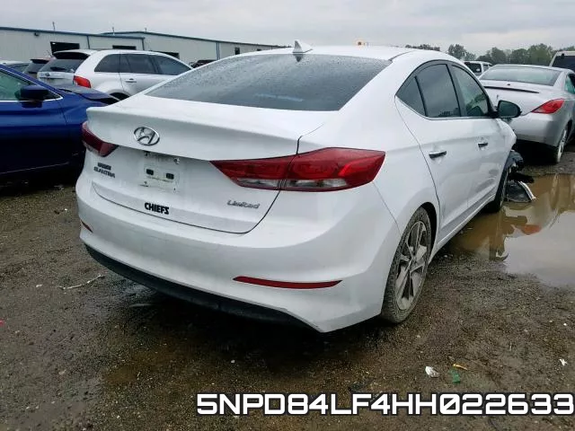 5NPD84LF4HH022633 фото 5