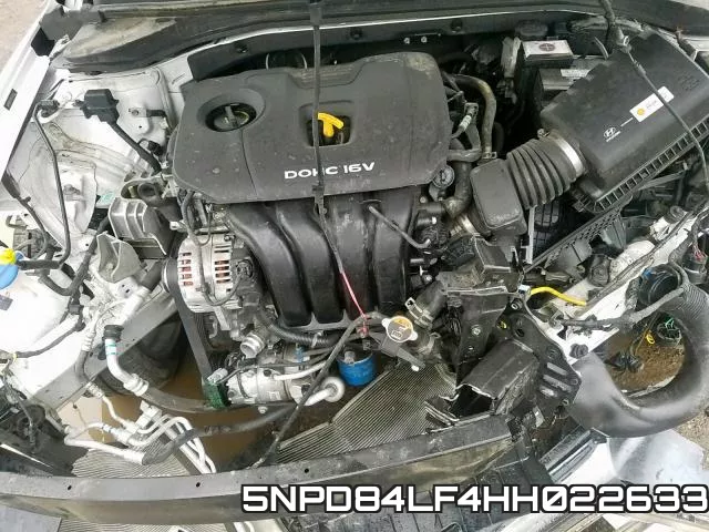 5NPD84LF4HH022633 фото 8