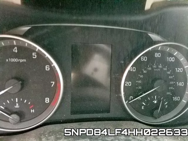 5NPD84LF4HH022633 фото 9