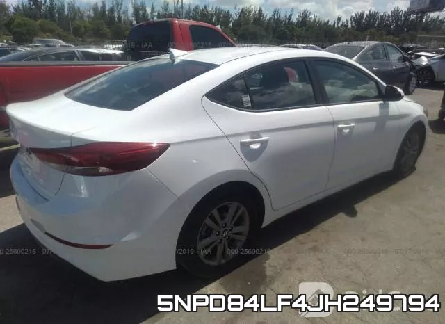 5NPD84LF4JH249794 фото 5