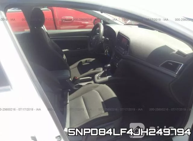 5NPD84LF4JH249794 фото 6