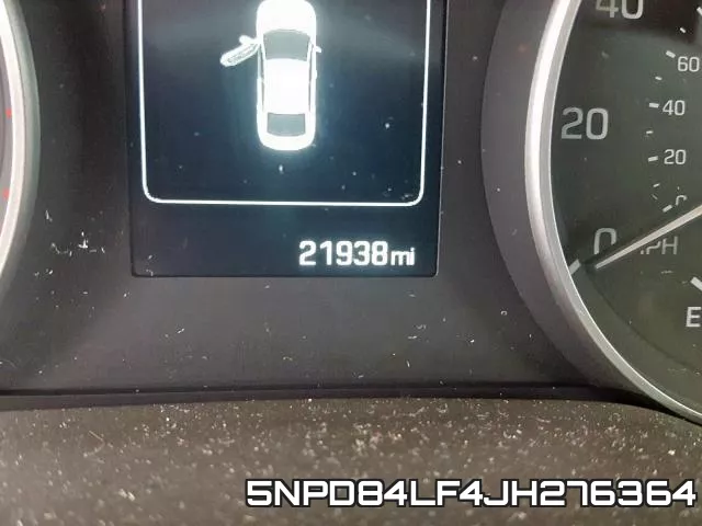 5NPD84LF4JH276364 фото 9