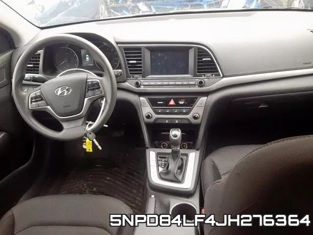 5NPD84LF4JH276364 фото 10