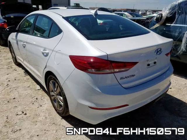 5NPD84LF6HH150579 фото 4
